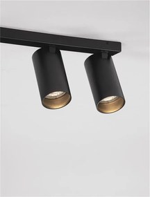 Plafoniera cu 3 Spoturi directionabile stil minimalist OSO, NVL-9030912