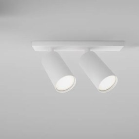 Maytoni FOCUS C051CL-U-2W - Spot aplicat 2xGU10/10W/230V, alb