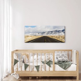 Tablou - Great Basin, Nevada, USA (120x50 cm)