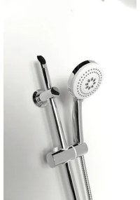 Set de duș Aqualine SUNRA crom lucios
