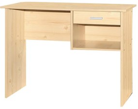 Birou cu sertar Michael natural 88x45x72cm