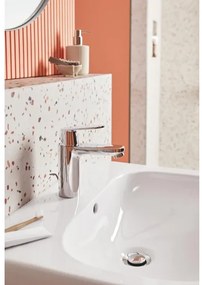 GROHE 23325000 - Baterie pentru lavoar EUROSMART COSMOPOLITAN, mărime M, crom