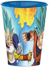 Dragon Ball pahar, plastic 260 ml