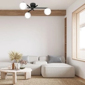 Lustră aplicată DAGA 3xE14/60W/230V