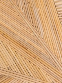 Masuta de cafea din rattan, "Carica"