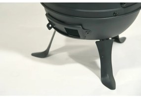 Grătar pe cărbuni Kettle – Cattara