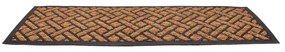 Covoraș de intrare din fibre de nucă de cocos 40x120 cm Weawing – Esschert Design