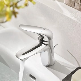 Baterie lavoar Grohe Eurostyle marimea M monocomanda crom