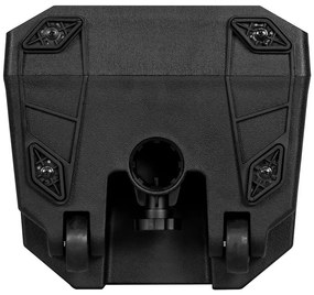 Boxa activa 10"/25cm 150w rms cu bt/tws/usb/sd