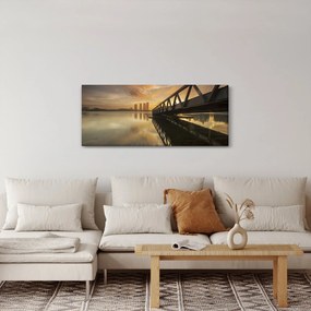 Tablou cu dig (120x50 cm)