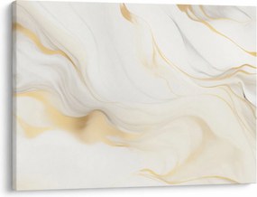 Tablou - Abstracție cu decor (70x50 cm)