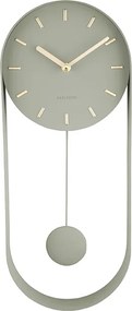 Ceas de perete cu pendul PENDULUM, 50 x 20 x 4,8 cm
