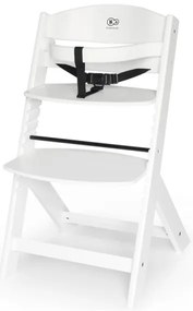 Scaun de masă pentru copii ENOCK alb KINDERKRAFT