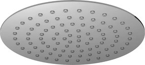 Palarie de dus rotunda Omnires Ultra Slimline 200 mm