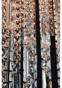 Wranovsky JWZ315050101 - Lustră aplicată de cristal CRYSTAL 5xG9/40W/230V