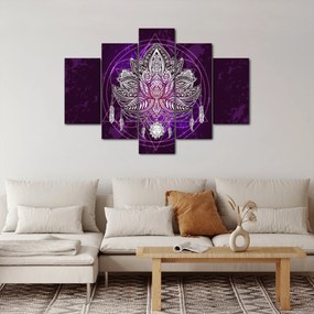 Tablou - Lotus (150x105 cm)