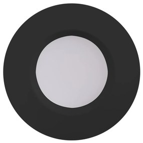 Spot LED incastrabil pentru baie IP65 Tiaki negru 2700K / 4000K MOODMAKER