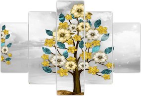 Tablou - Înflorire (150x105 cm)