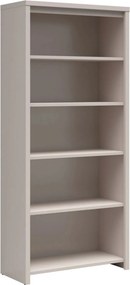 Biblioteca KASPIAN, casmir, PAL, 90x41x201 cm