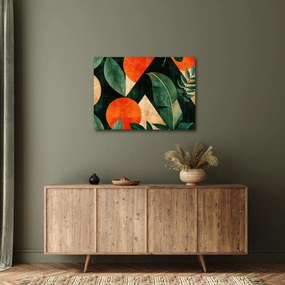 Tablou - Motive naturale geometrice II. (70x50 cm)