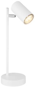 Lampă de masă ROBBY 1xGU10/5W/230V Globo 57910TW