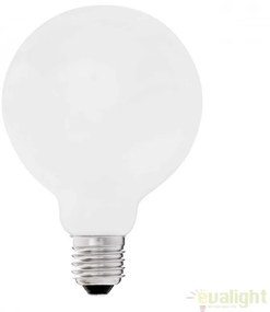 Bec LED G95 MATT E27 6W 2700K 17464