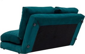 Canapea extensibila 2 locuri moderna,Taida,180X120 cm – blue