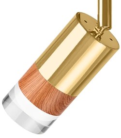 Spot AURORA 6xGU10/10W/230V