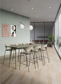 Kicca lemn masiv Stool – Taburet versatil