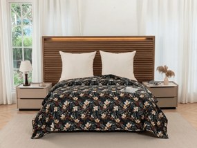 Cuvertura de pat WINTER MAGNOLIA, colorat Dimensiune: 220 x 240 cm