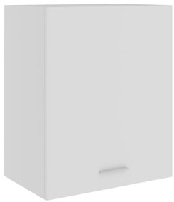 vidaXL Dulap suspendat “Lyon”, alb, 50 x 31 x 60 cm, lemn prelucrat