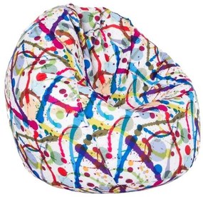 Fotoliu puf Ufony XXL (multicolor). 1054587