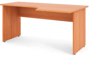 Masa ergonomica Impress 160 x 90 cm, dreapta, par