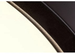 Plafonieră LED Rabalux 71072 PAULOS LED/24W/230V 4000K d. 30 cm negru