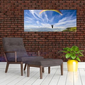Tablou - Paragliding (120x50 cm)
