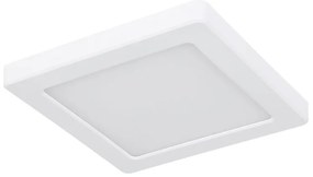 Plafoniera LED design modern LASSE alb