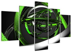 Tablou abstarct (150x105 cm)