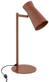 Lampa cu spot directionabil LORD 8873 teracota