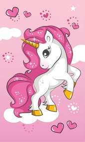 Unicorn Special prosop de mână, prosop de față, prosop 30x50cm