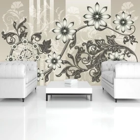 Fototapet - Flori (152,5x104 cm)