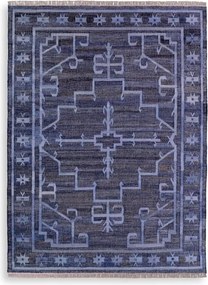 Covor design LUX tesut manual Palmaria 300x400cm