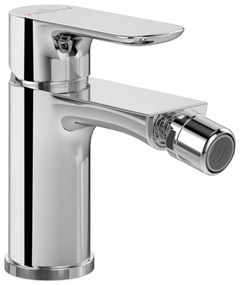 Baterie bideu Villeroy&Boch O.novo monocomanda crom lucios
