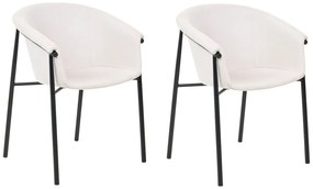 Set 2 buc scaun tip bar Anja (bej). 1077508