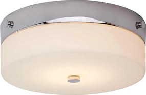 Plafonieră pentru baie Elstead TAMAR-F-M-PC-LED 1xGX53/5,7W/230V IP44 crom