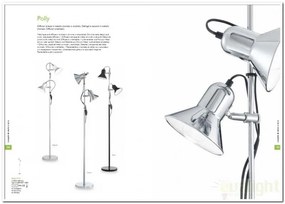 Lampadar, lampa de podea POLLY PT2 Cromo 061122