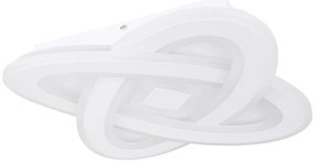 Plafoniera LED moderna cu telecomanda LARIO 36W