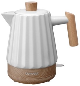 Ceainic electric Concept RK0090, alb