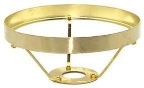 Lampă cu petrol KLÁRA, 34 cm, verde pădure