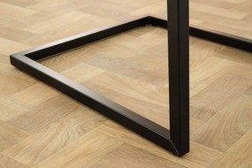 Set 2 scaune cu brate Loft taupe gri/ antracit