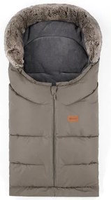 Sac pentru cărucior 4 în 1 PETITE&MARS ARCTIC Mocha Mousse